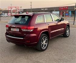 جيب جراند شيروكي